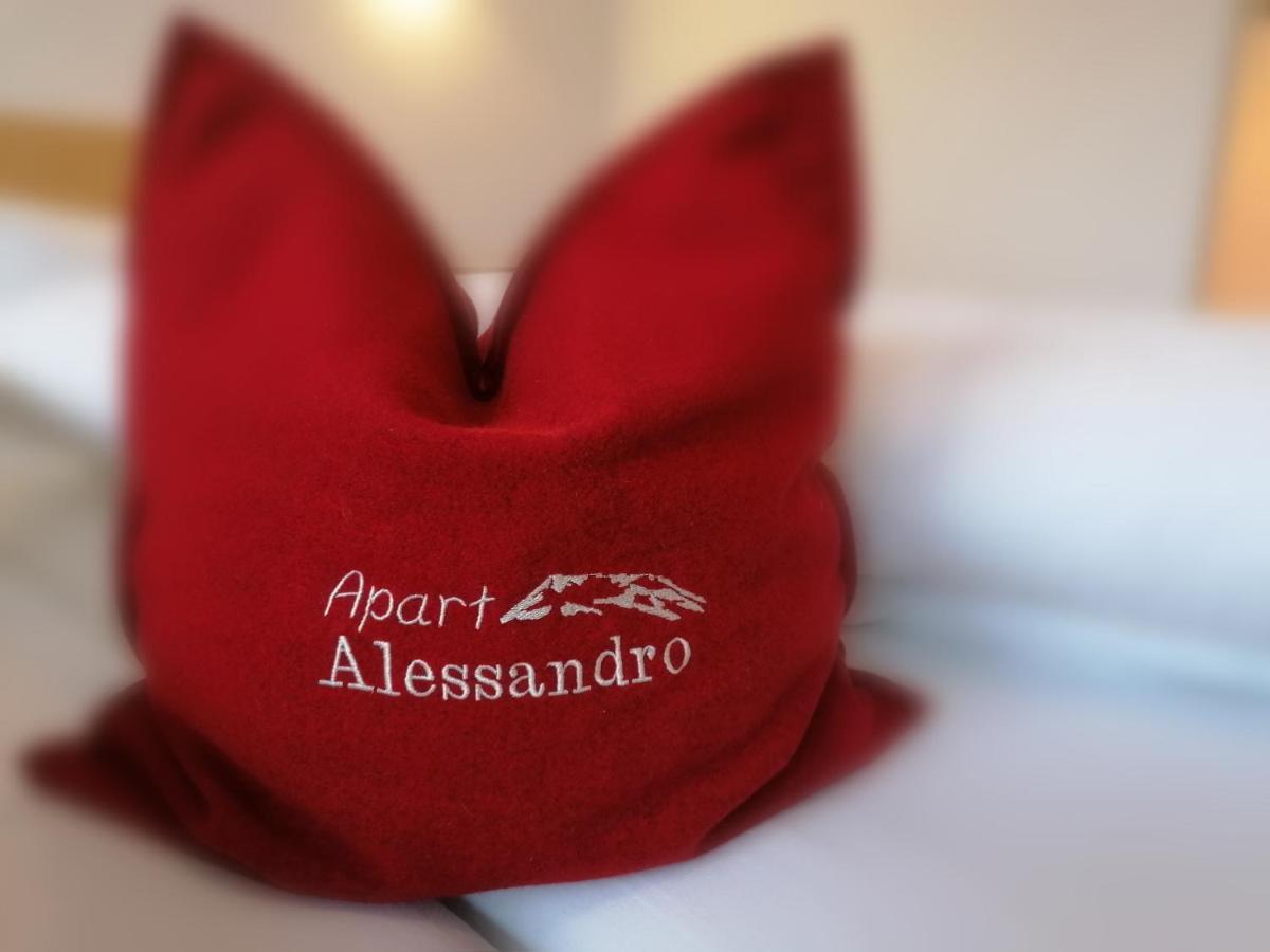 Apart Alessandro Längenfeld Buitenkant foto